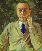 Sergei Rachmaninoff