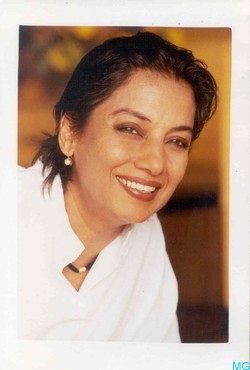 Shabana Azmi