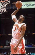 Shareef Abdur-Rahim