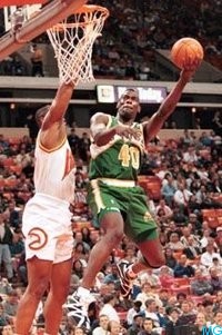 Shawn Kemp