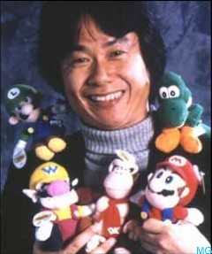 Shigeru Miyamoto