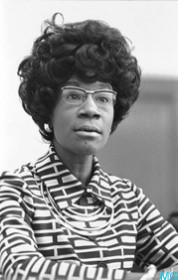 Shirley Chisholm