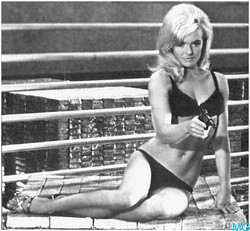 Shirley Eaton