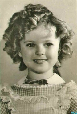 Shirley Temple - Celebrity information