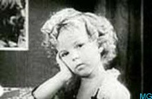 Shirley Temple Black