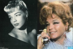 Simone Signoret