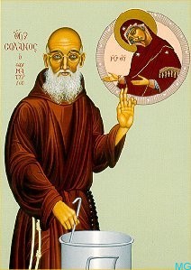 Solanus Casey