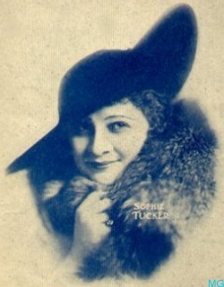 Sophie Tucker