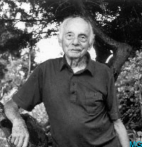 Stanley Kunitz