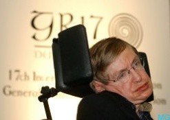 Stephen Hawking