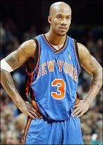 Stephon Marbury