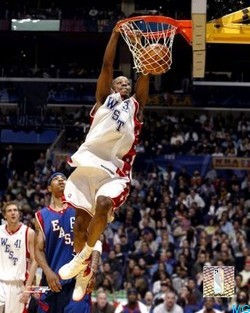 Steve Francis