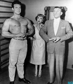 Steve Reeves