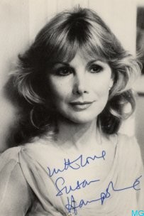 Susan Hampshire