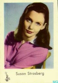 Susan Strasberg