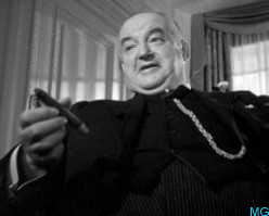 Sydney Greenstreet