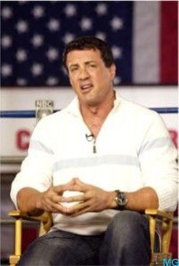 Sylvester Stallone