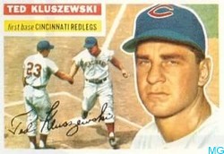 Ted Kluszewski