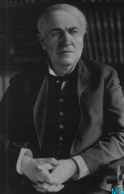 Thomas Alva Edison