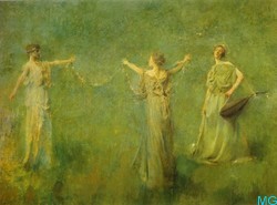 Thomas Dewing