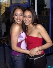 Tia and Tamera Mowry