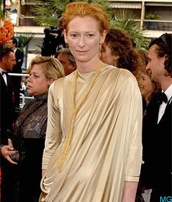 Tilda Swinton