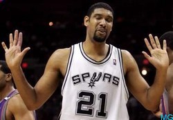 Tim Duncan