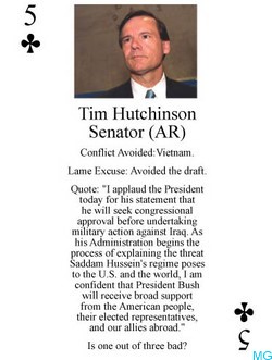 Tim Hutchinson