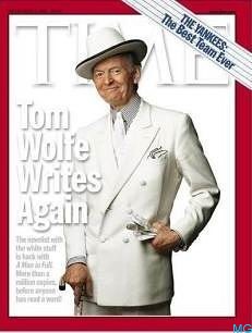 Tom Wolfe