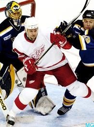 Tomas Holmstrom