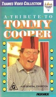 Tommy Cooper