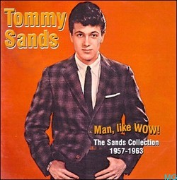 Tommy Sands