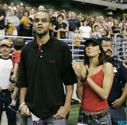 Tony Parker