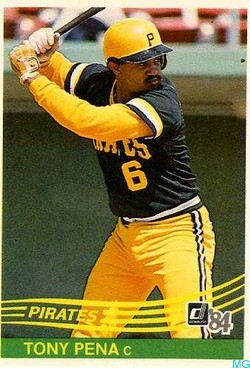 Tony Pena