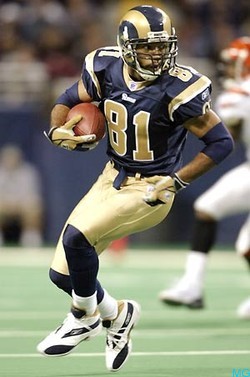 Torry Holt