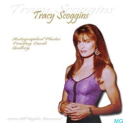 Tracy Scoggins