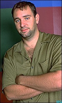 Trey Parker