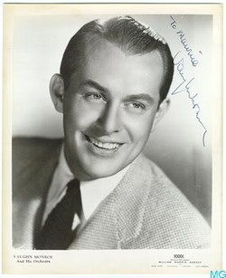 Vaughn Monroe