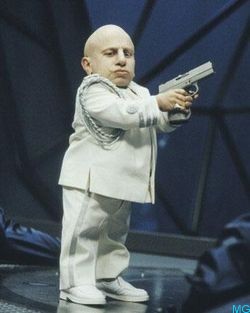 Verne Troyer