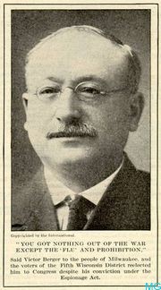 Victor L. Berger