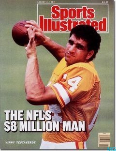 Vinny Testaverde