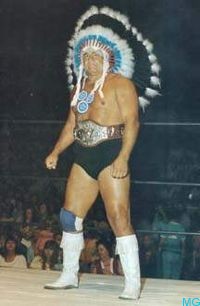 Wahoo McDaniel