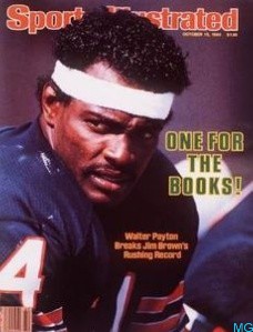 Walter Payton