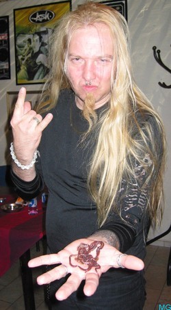 Warrel Dane