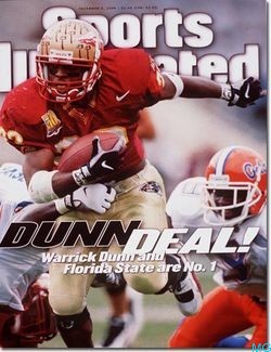 Warrick Dunn