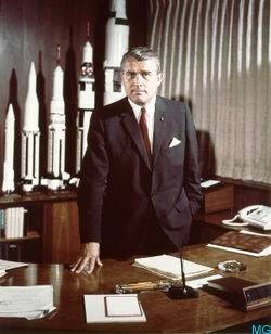 Wernher Von Braun