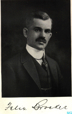 William Broomfield