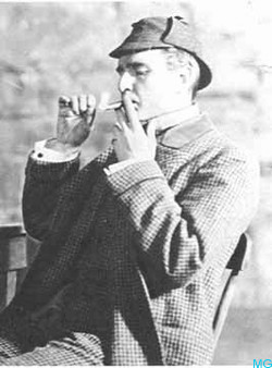 William Gillette