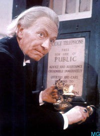 William Hartnell