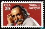 William Saroyan